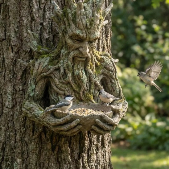 Decorative Owl Planter Kalsten 1791533974