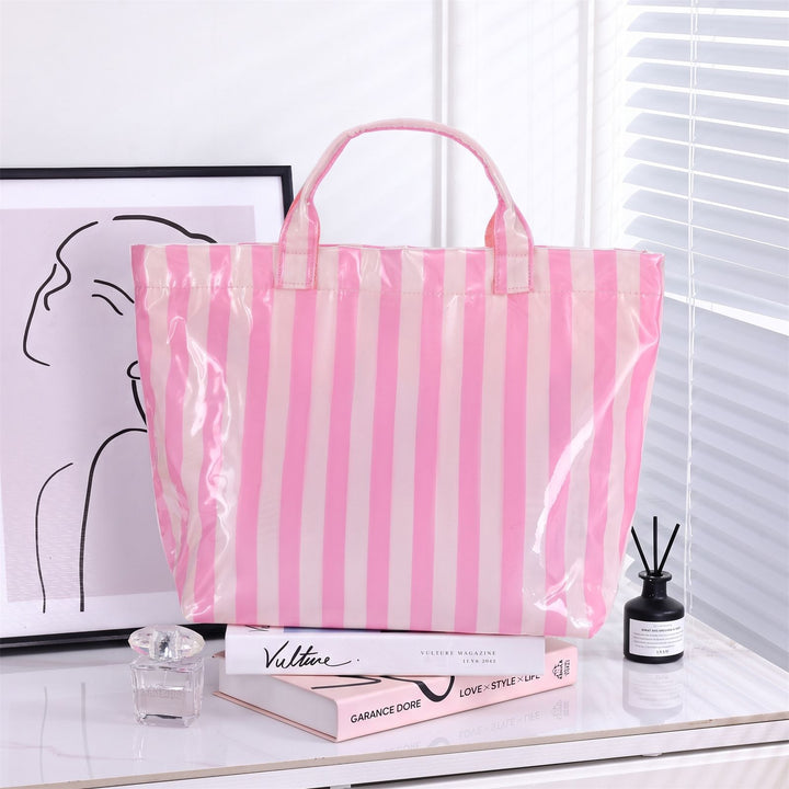 Versatile Laminated Beach Tote Kalsten