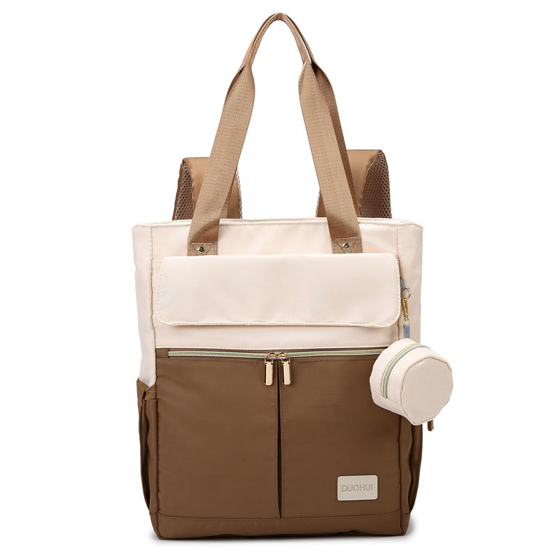 Versatile Multi-Pocket Tote Bag Kalsten