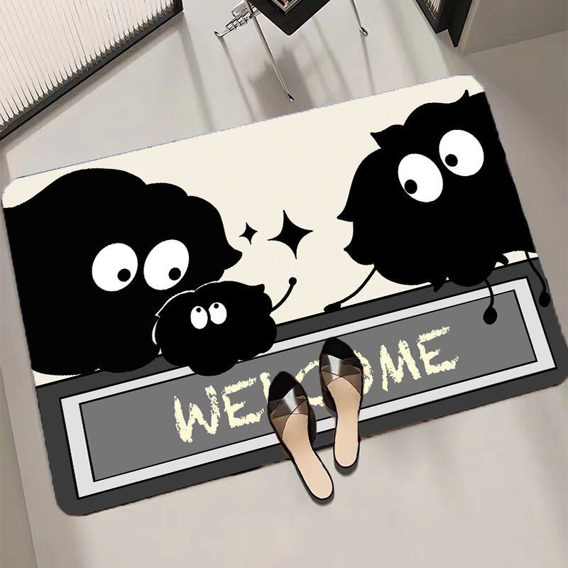 Welcome Mat