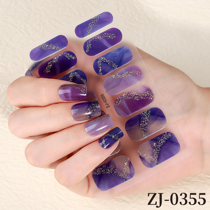 Elegant Nail Wraps