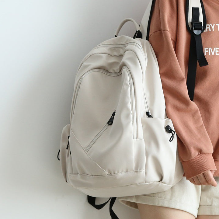 Sport backpack with ergonomic padding and intelligent compartments Kalsten