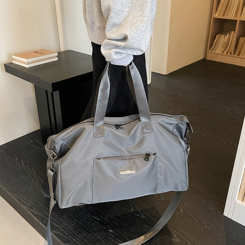 Spacious Multi-Functional Travel Tote Kalsten