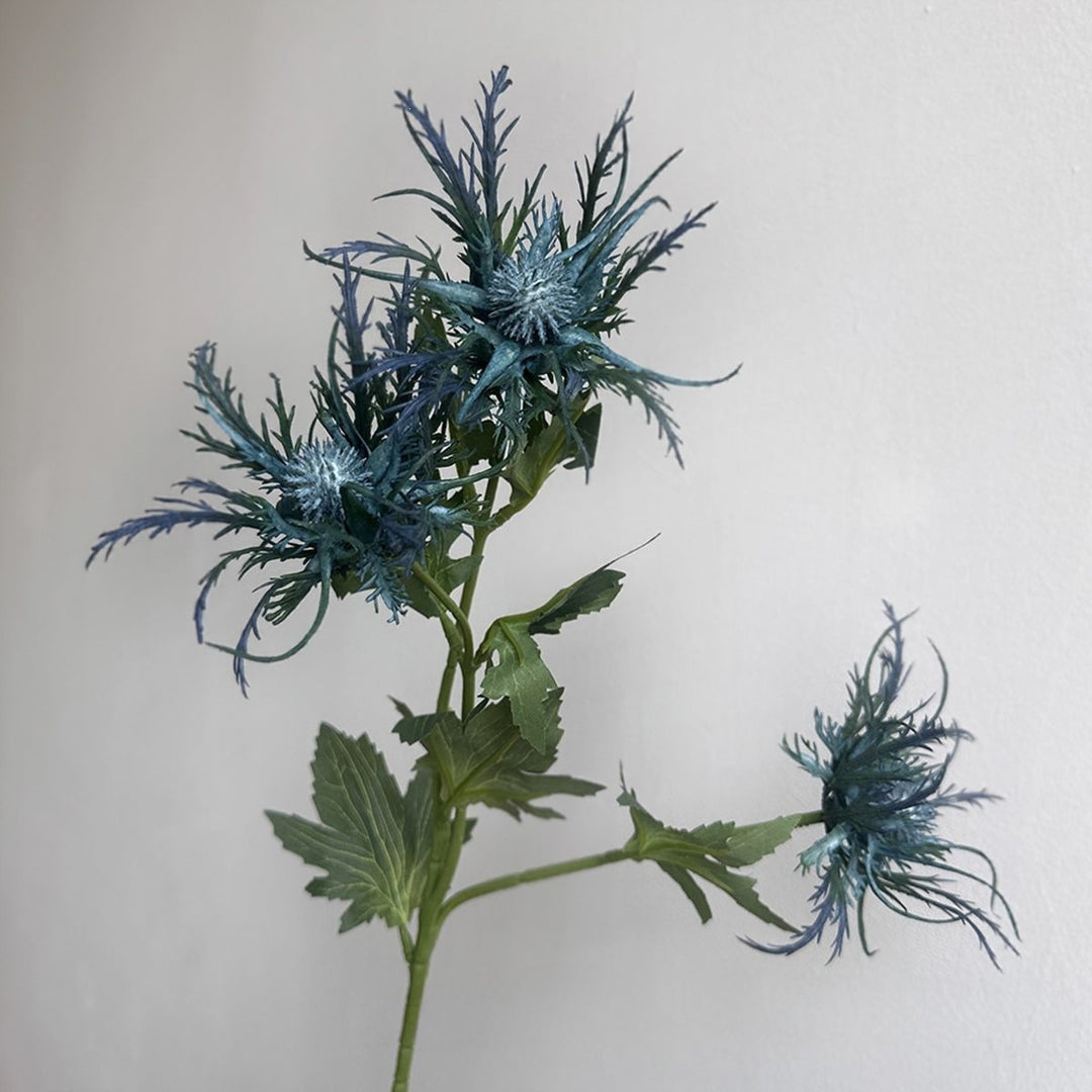 Decorative Thistle Stem