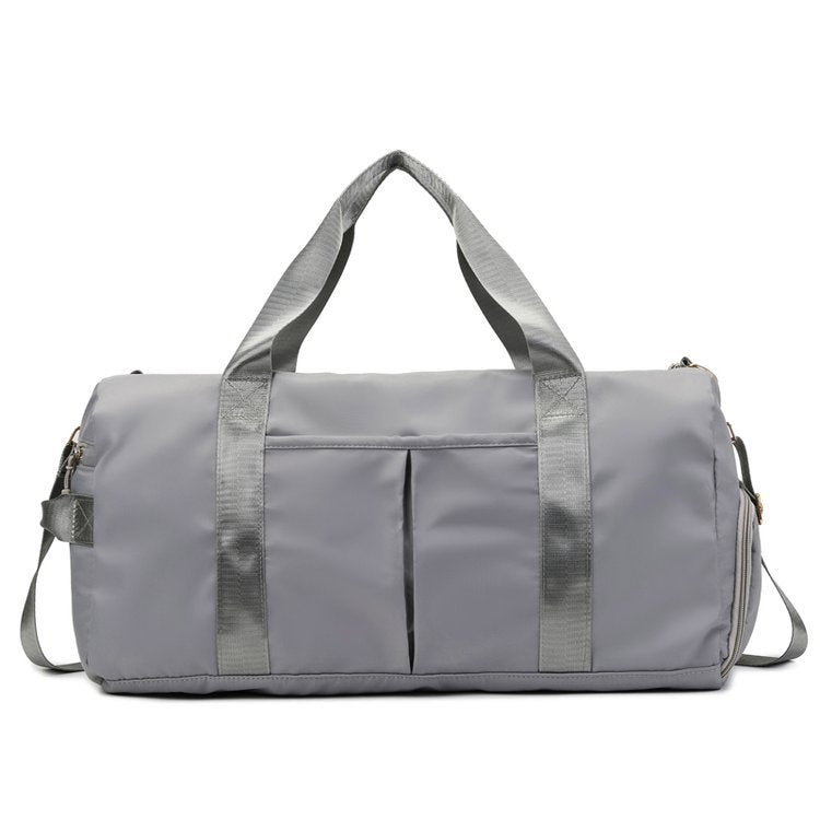 Stylish Multi-Pocket Travel Duffel Bag Kalsten