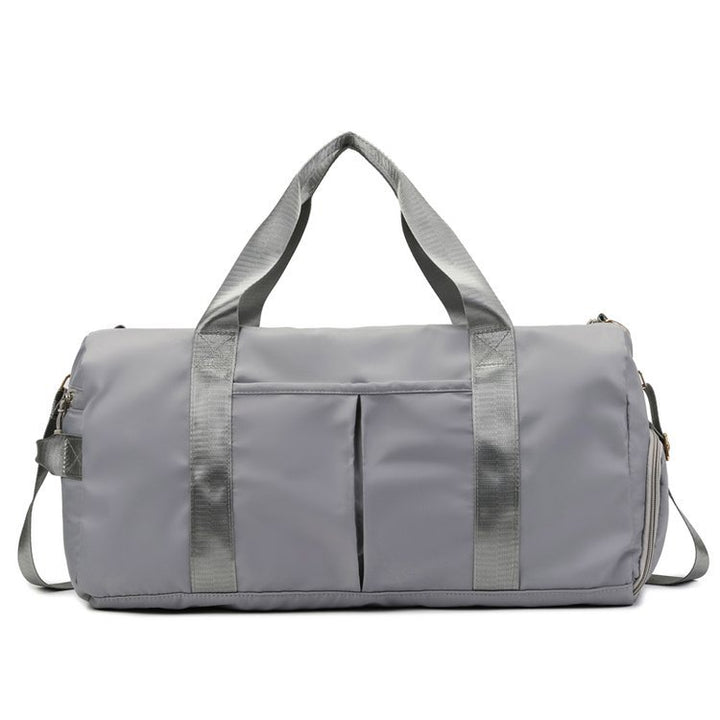 Stylish Multi-Pocket Travel Duffel Bag Kalsten