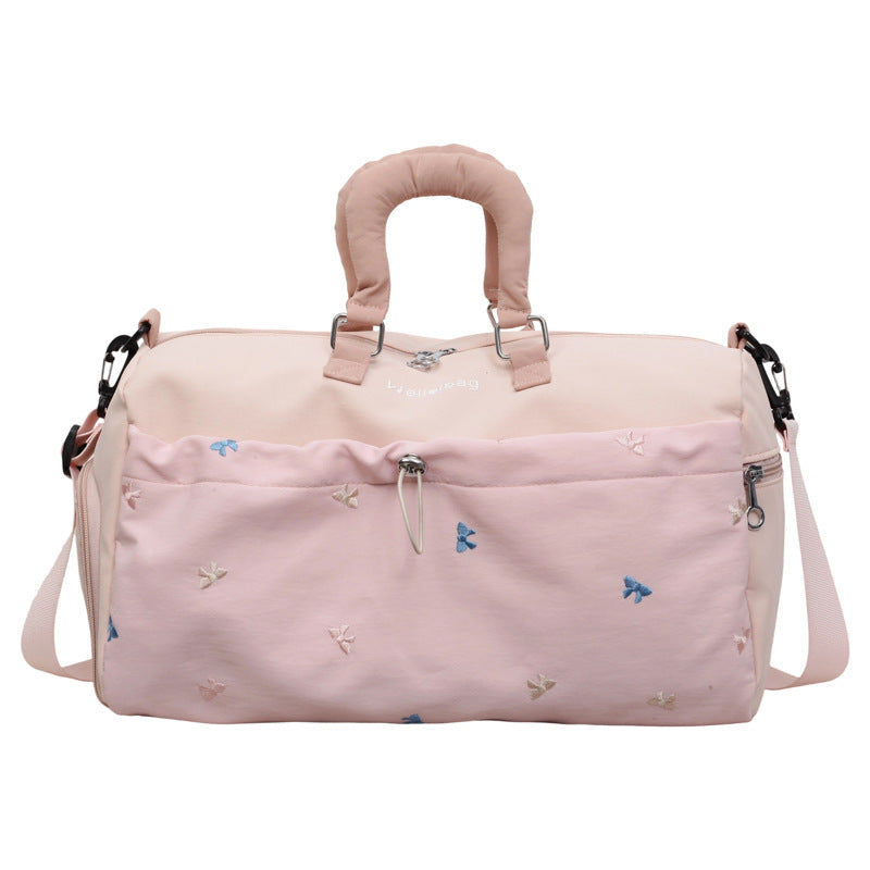 Stylish Multi-Functional Travel Duffel Bag Kalsten