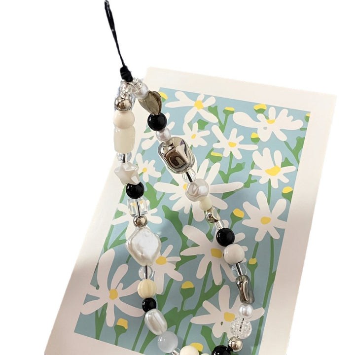 Artistic Beaded Eyewear Strap Kalsten
