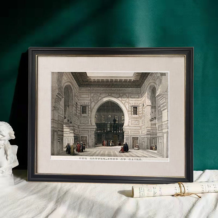Historic Religious Artwork