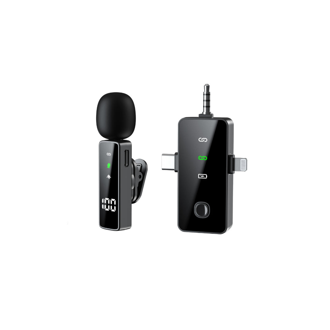 Wireless Microphone Adapter Kalsten