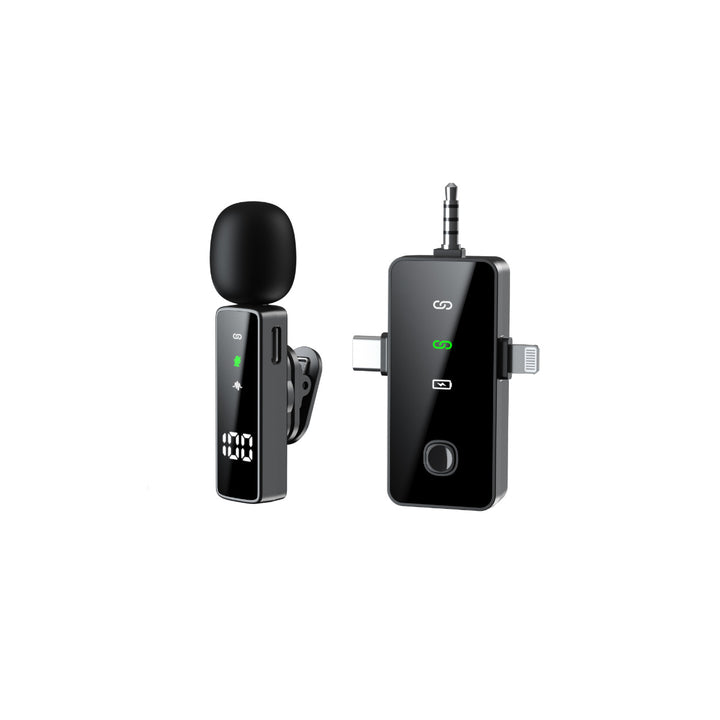 Wireless Microphone Adapter Kalsten
