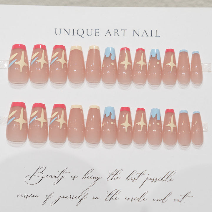 Decorative Nail Art