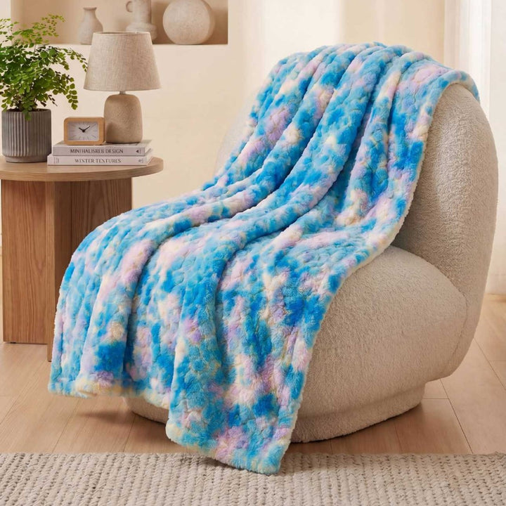Cozy Plush Fleece Blanket