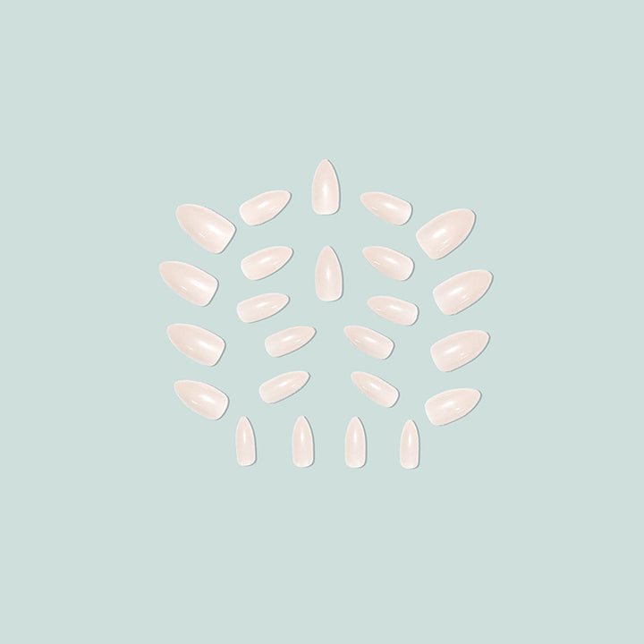 Artful Stiletto Artificial Nails Kalsten