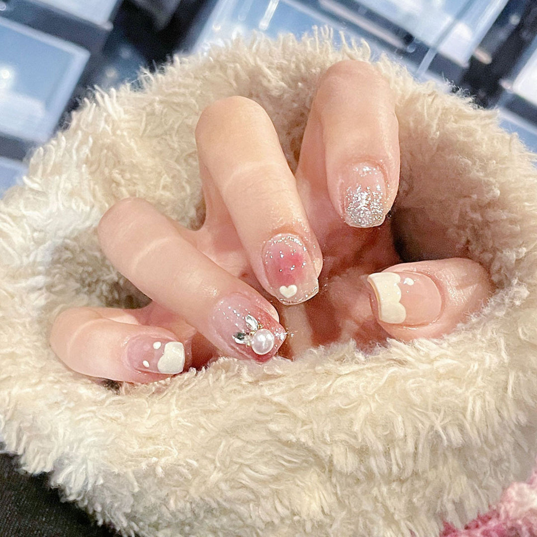 Artistic Nail Art Design
