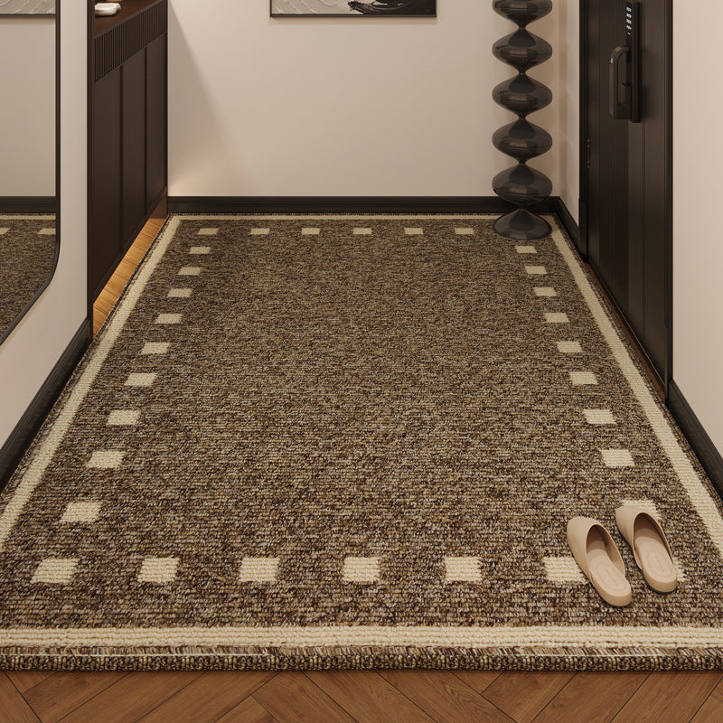 Textured Welcome Mat