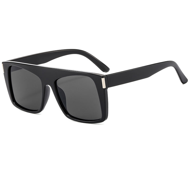Women's Oversized Sunglasses with Protective Lenses and Trendy Frame Kalsten