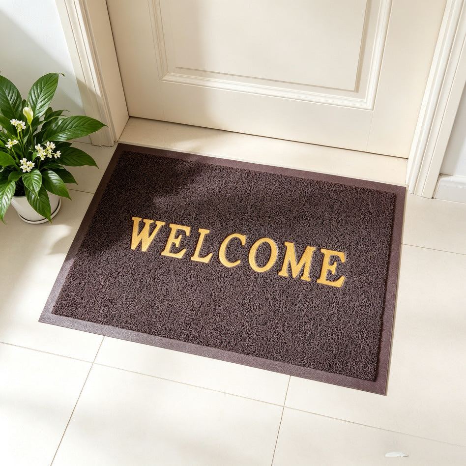 Decorative Welcome Mat Kalsten