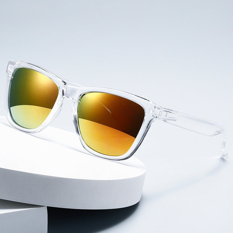 Stylish Geometric Frame Sunglasses Kalsten