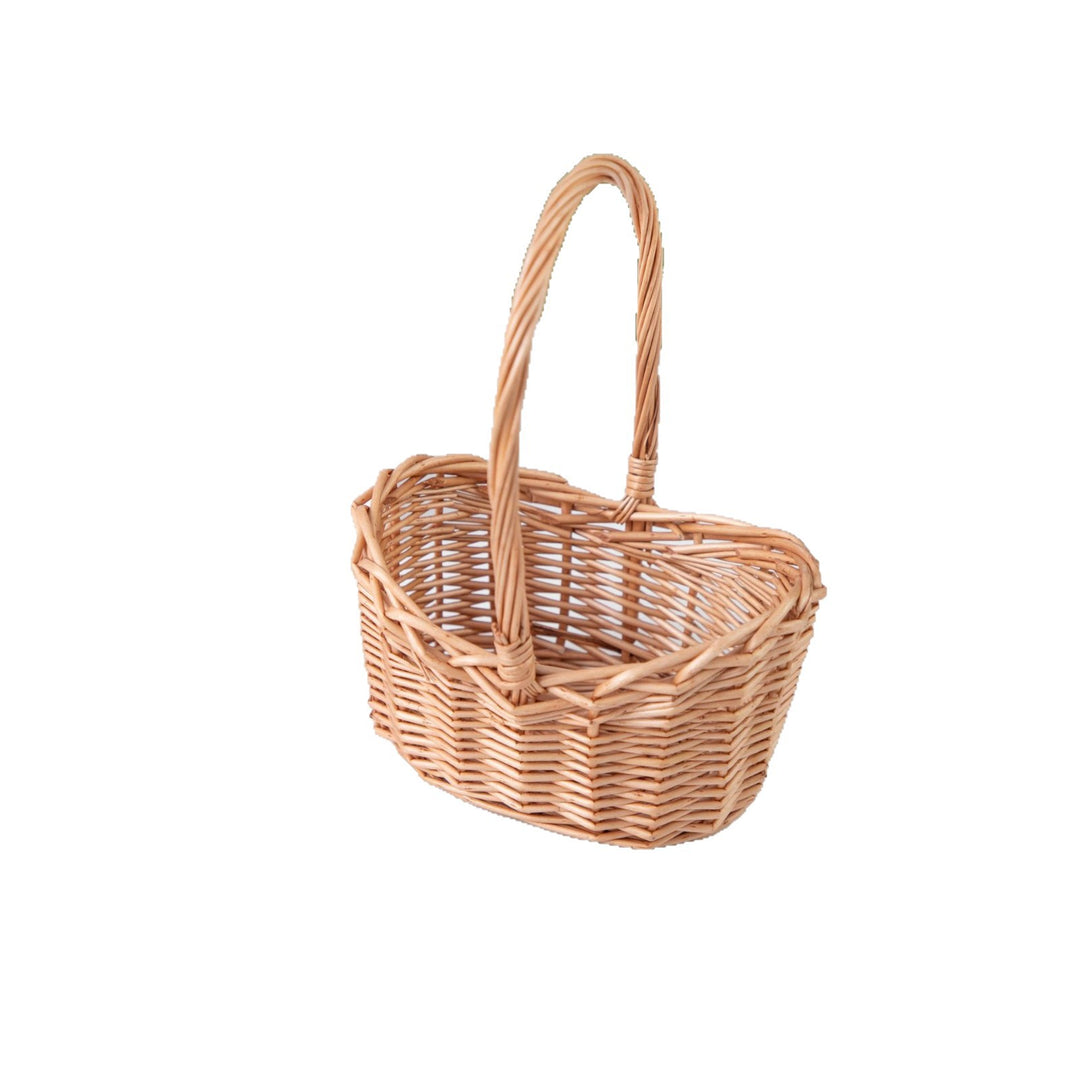 Natural Woven Handcrafted Storage Basket Kalsten