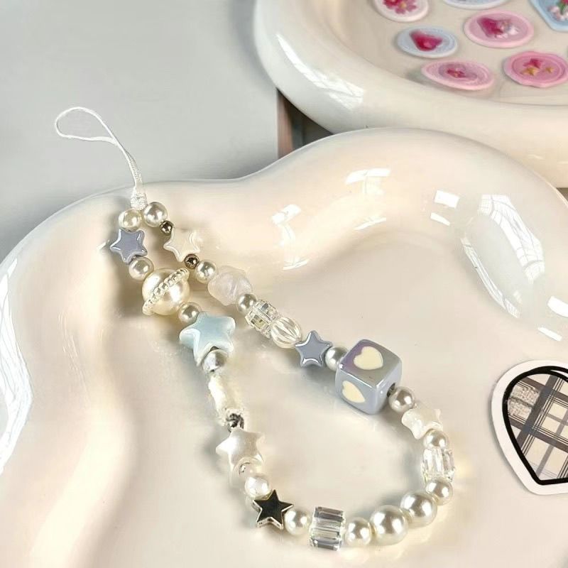 Star-Themed Beaded Bracelet Kalsten