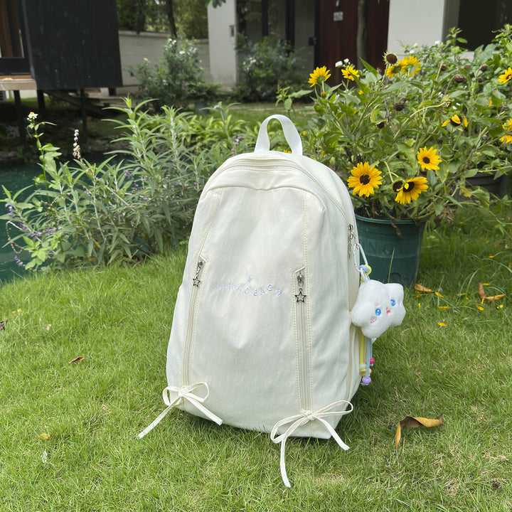 Cute Plush Character-Designed Backpack Kalsten