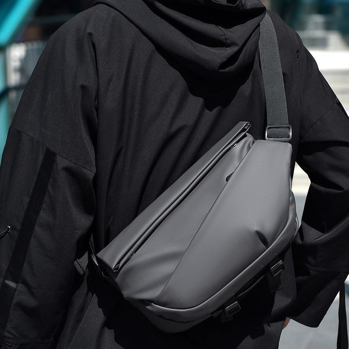 Durable Waterproof Crossbody Sling Bag