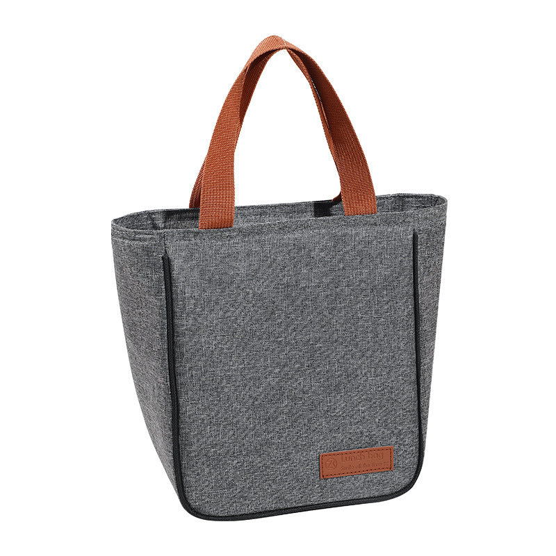 Eco-Friendly Insulated Lunch Tote