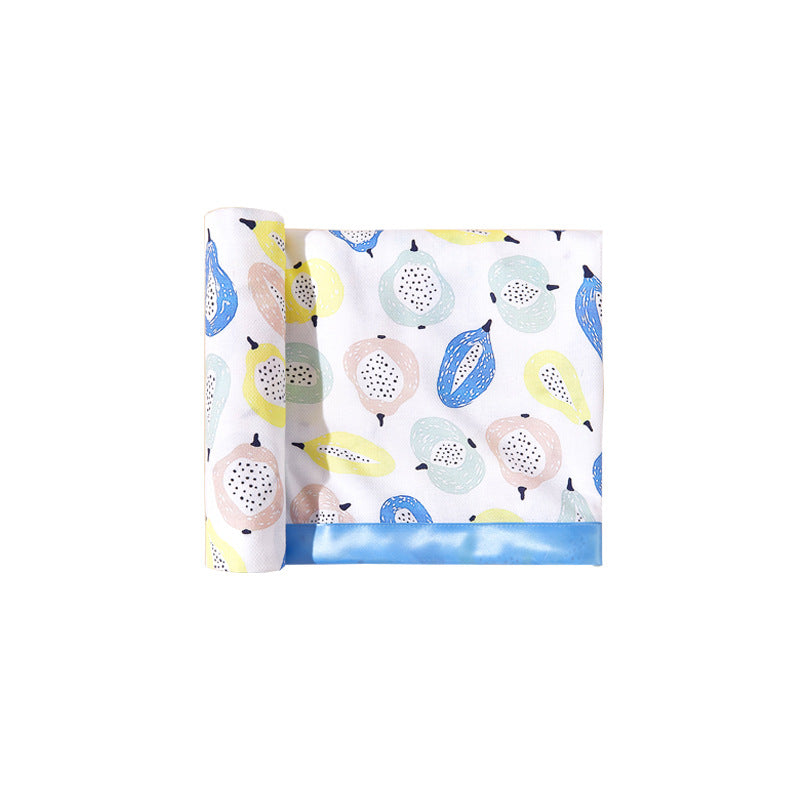 Decorative Printed Muslin Cloth kalsten