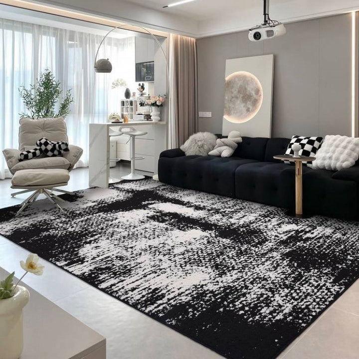 Geometric Pattern Area Rug