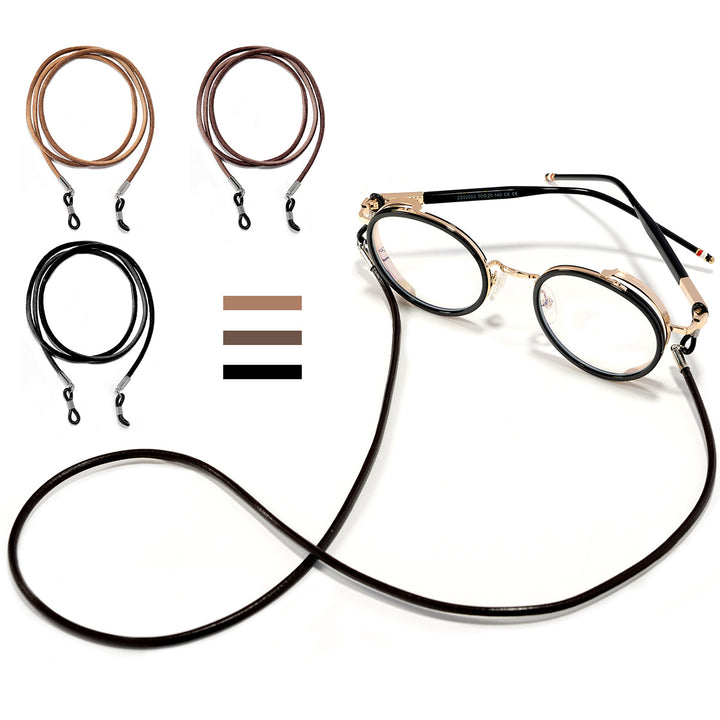 Premium Suede Eyewear Strap kalsten
