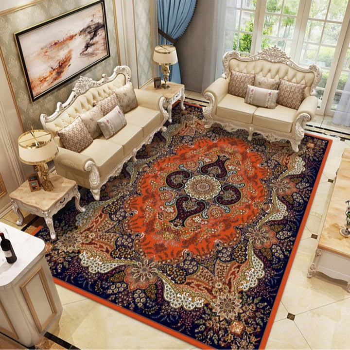 Elegant Vintage-Inspired Area Rug Kalsten 1791530687