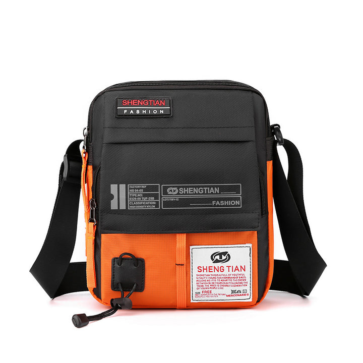 Urban Tactical Crossbody Bag