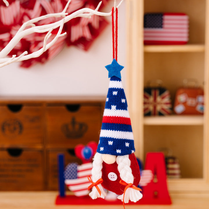 Decorative  Gnome Ornament