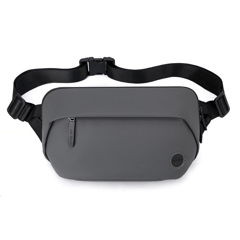 Sleek Waterproof Utility Sling Bag Kalsten