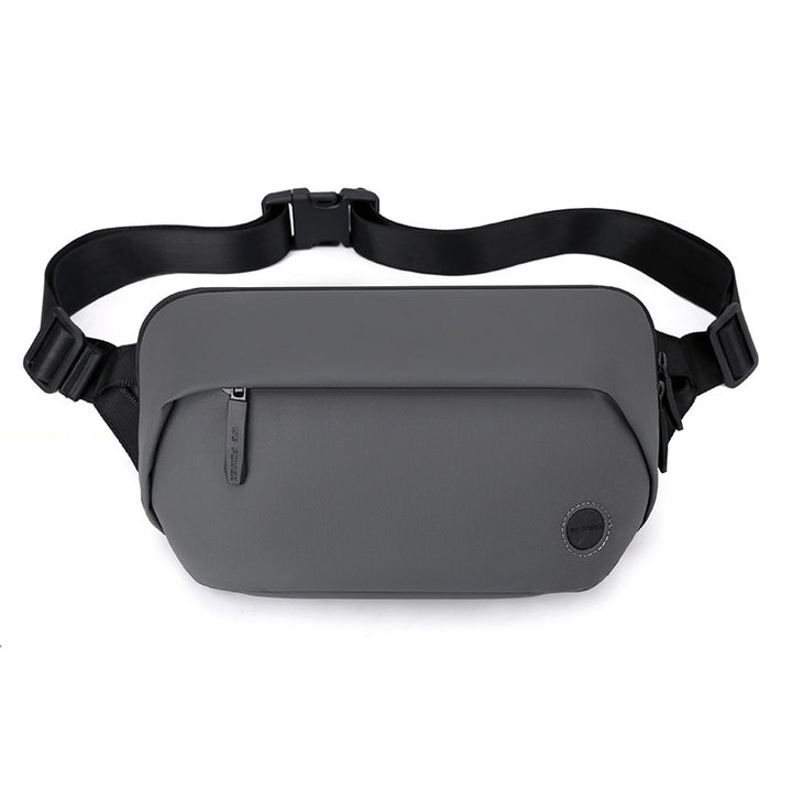 Sleek Waterproof Utility Sling Bag Kalsten