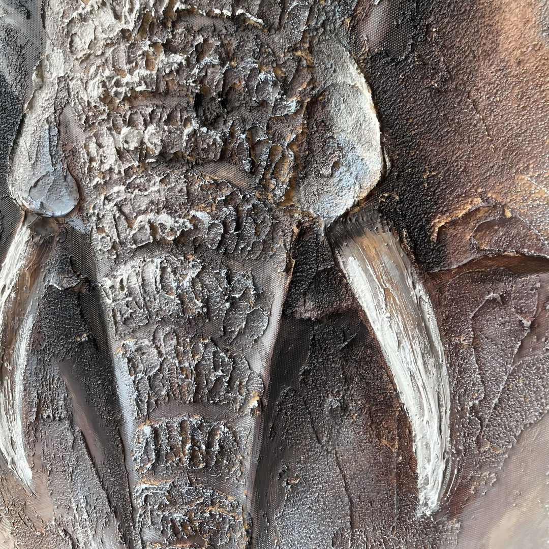 Elephant Wall Art
