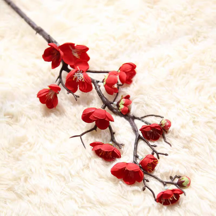 Elegant Cherry Blossom Branch Arrangement