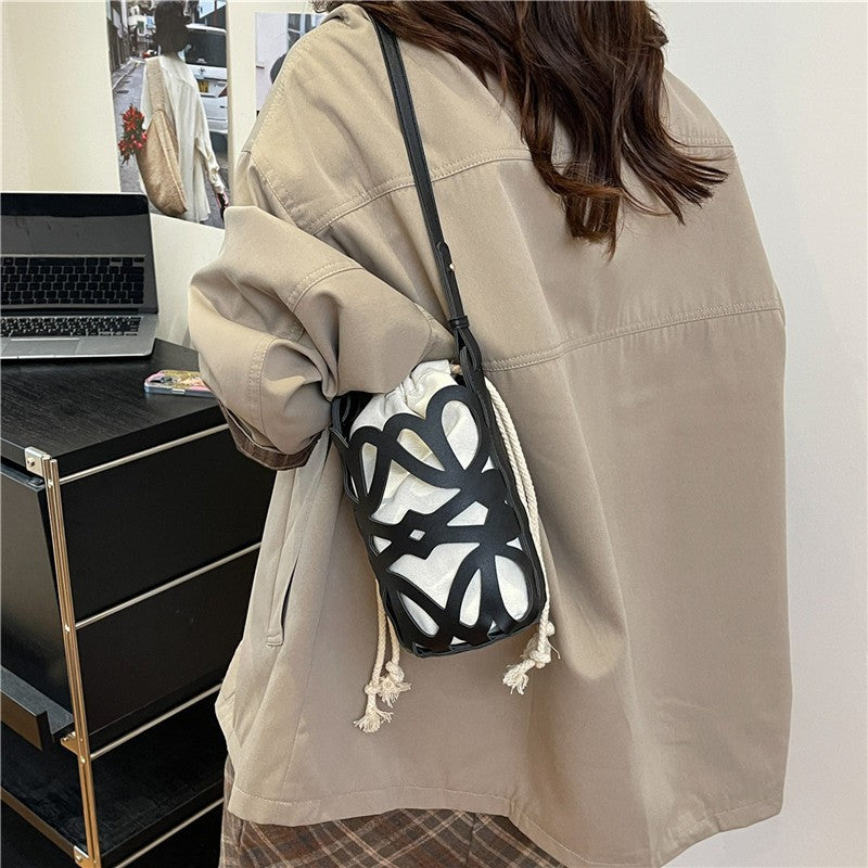 WoElegant Patterned Drawstring Bag Kalsten