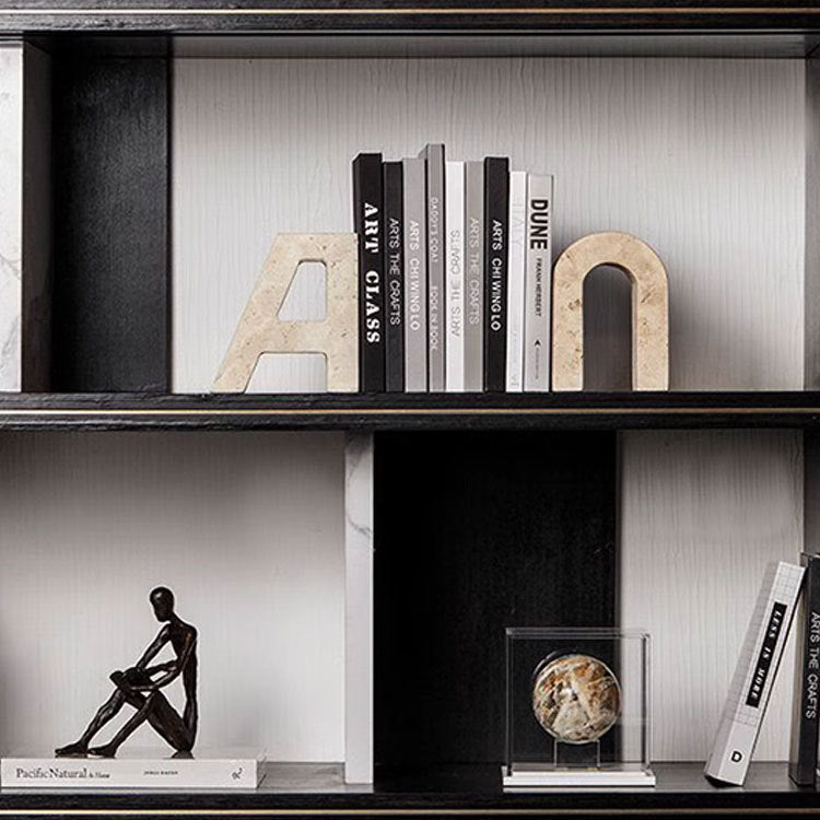 Decorative Letter Sculpture