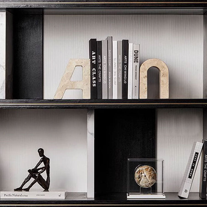 Decorative Letter Sculpture