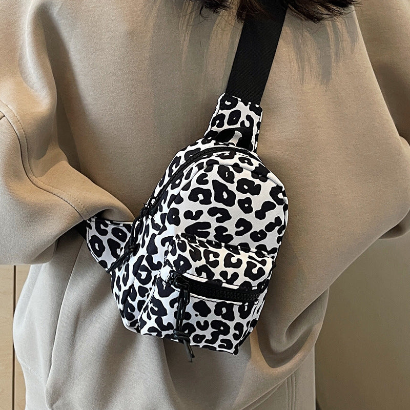 Mini Backpack Sling Bag