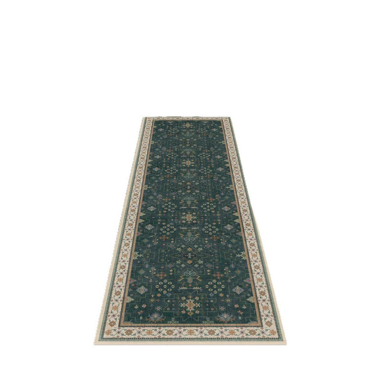 Vintage-Inspired Runner Rug