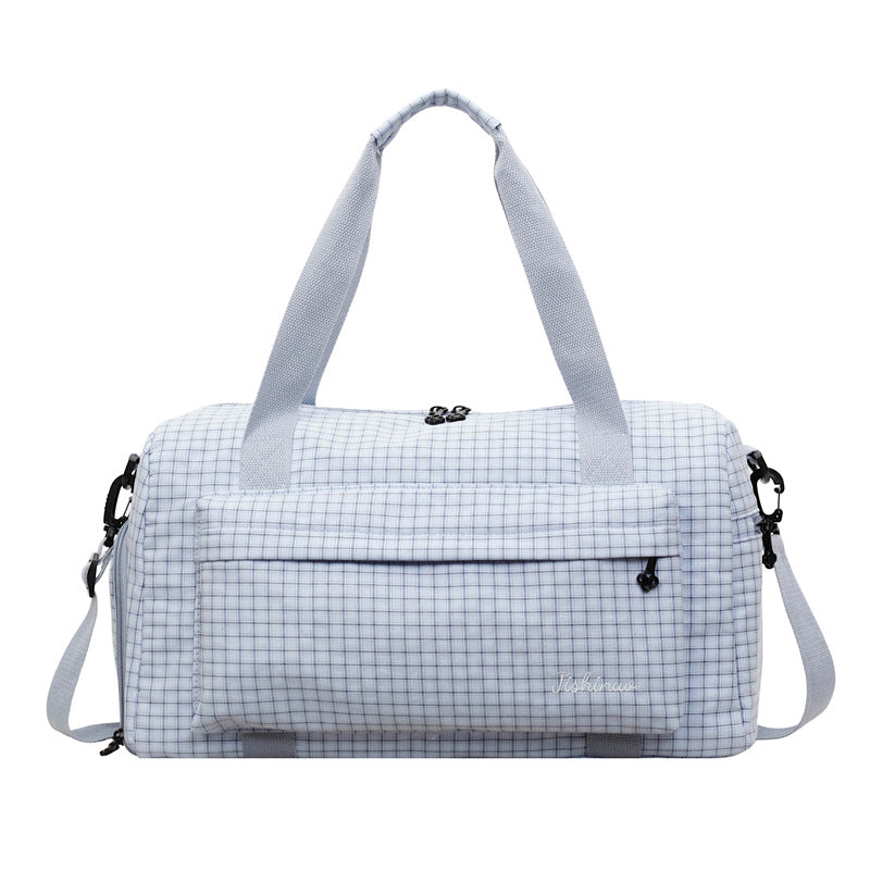 Stylish Patterned Travel Duffle Bag Kalsten