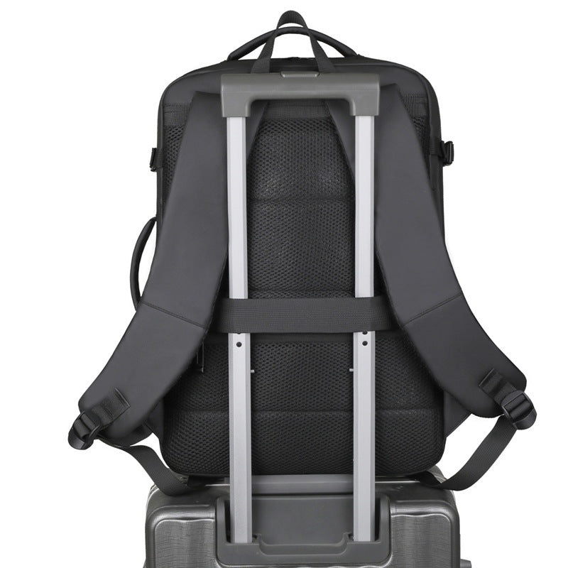 High-Capacity Travel Backpack Kalsten