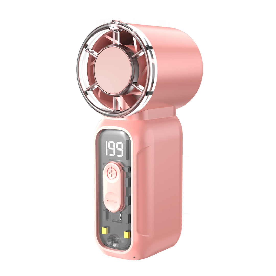 Smart Handheld Cooling Fan Kalsten