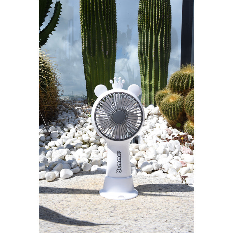 Portable Cordless Handheld Cooling Fan Kalsten