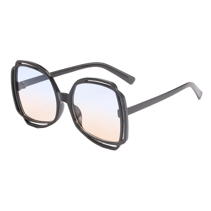 Ladies Fashion Sunglasses with Modern Frame and UV Protection Kalsten