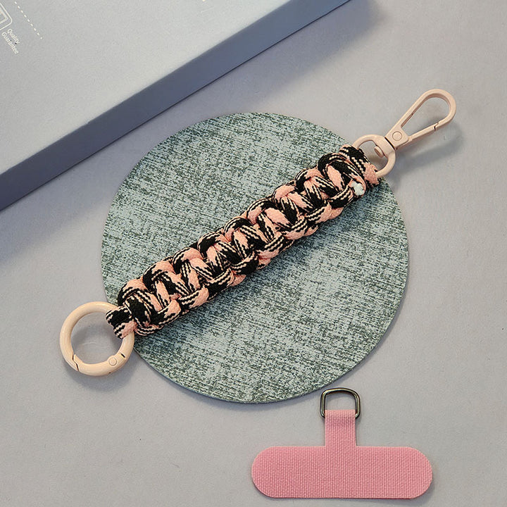 Durable Paracord Keychain Holder Kalsten