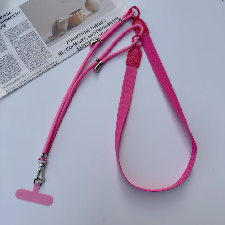Multifunctional Adjustable Lanyard with ID Holder Kalsten